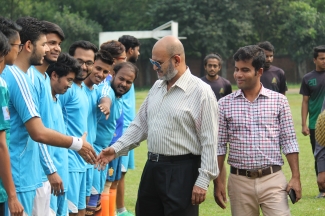 Army IBA Football Tournament